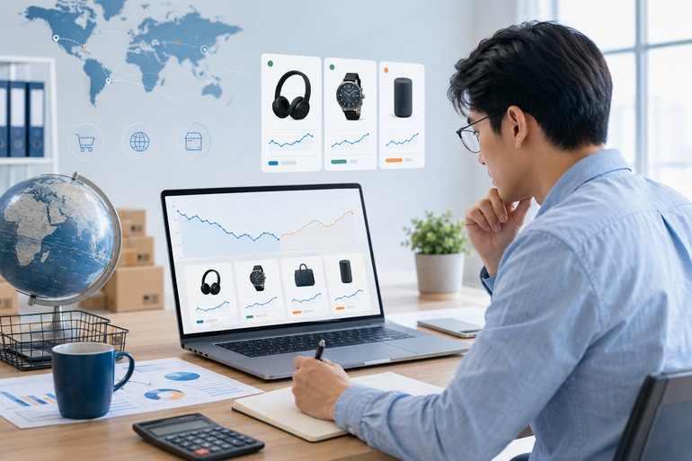 What Is AiPrice? A Product Research Tool for Cross-Border Sellers