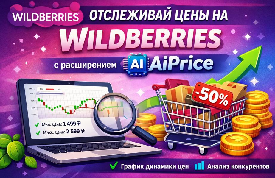 Топ-5 расширений для Wildberries: лучшие плагины для анализа цен и товаров