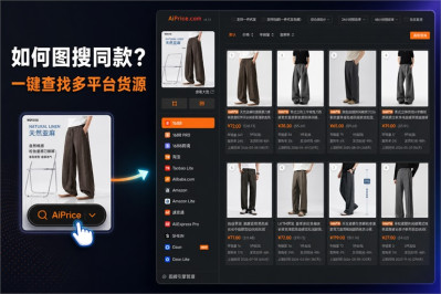 AiPrice (原 AliPrice)插件--如何图搜同款？