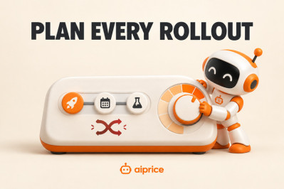 Shopify 更新 Rollouts 配置：发布、活动与测试可在同一流程中设置
