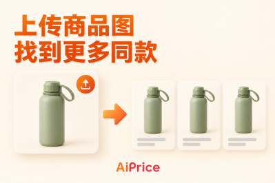 已有一张商品图，如何找到更多同款选择？